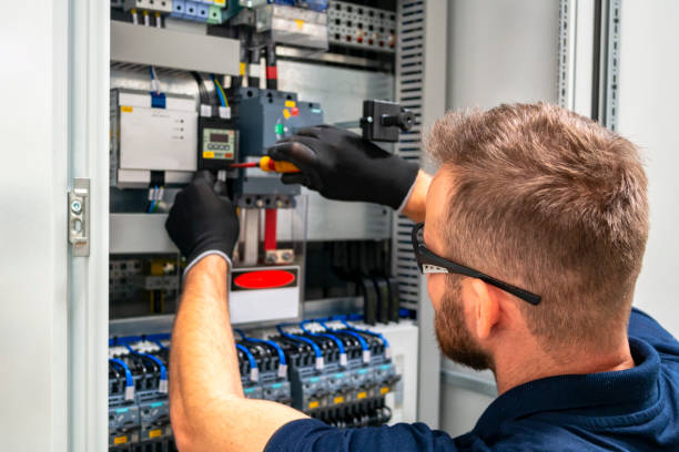Best Ceiling Fan Installation Electrician  in Ritzville, WA