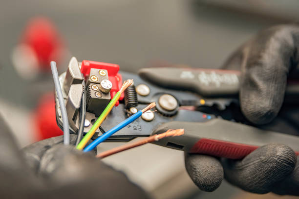 Professional Electrician in Ritzville, WA