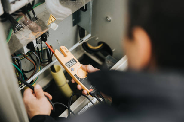 Best Affordable Emergency Electrician  in Ritzville, WA