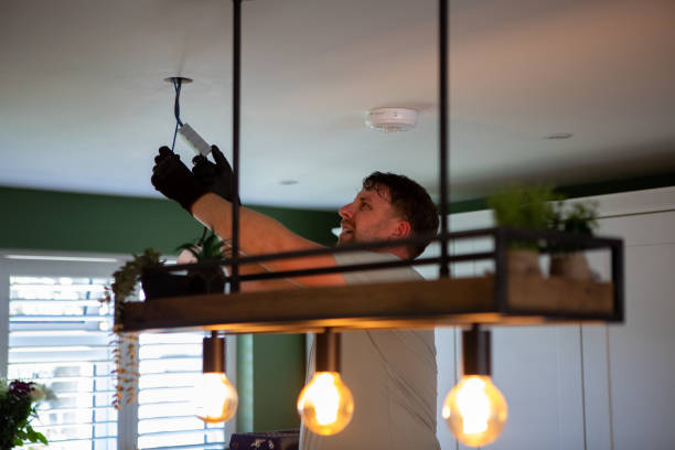 Best Electrical Installation Contractor  in Ritzville, WA