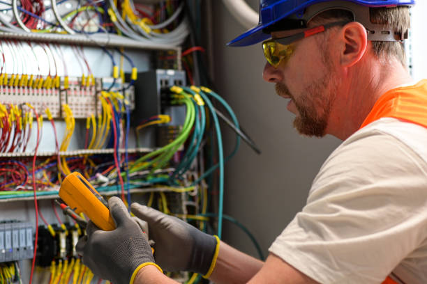 Best Licensed Electrician  in Ritzville, WA